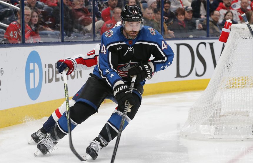 Tonight's NHL Game: Maple Leafs Vs Blue Jackets Prediction And Betting Analysis Tonight's NHL Game: Maple Leafs Vs Blue Jackets Prediction And Betting Analysis