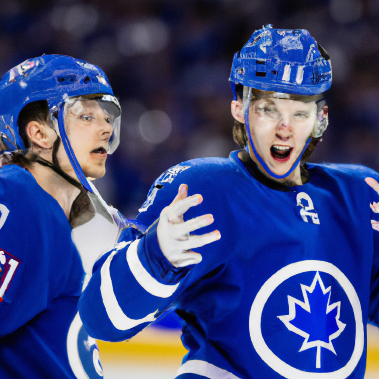 Tonight's NHL Game: Maple Leafs Vs Rangers - Expert Predictions And Odds Tonight's NHL Game: Maple Leafs Vs Rangers - Expert Predictions And Odds