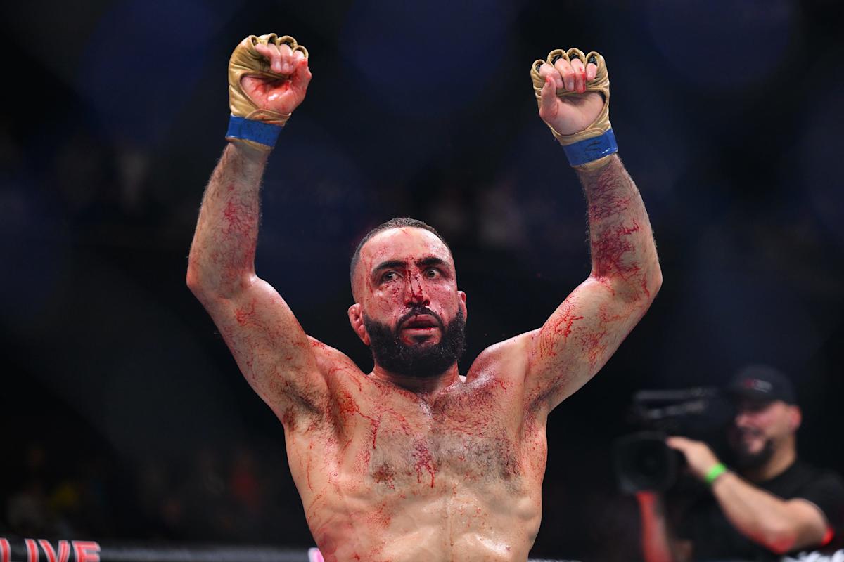 Tonight's UFC 315: A Complete Guide To The Fights Tonight's UFC 315: A Complete Guide To The Fights