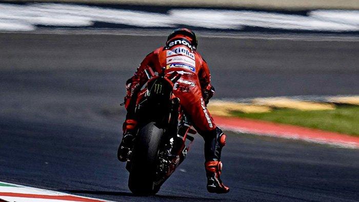 Tonton Balapan MotoGP Inggris: Link Live Streaming Sprint Race 20.00 WIB Tonton Balapan MotoGP Inggris: Link Live Streaming Sprint Race 20.00 WIB