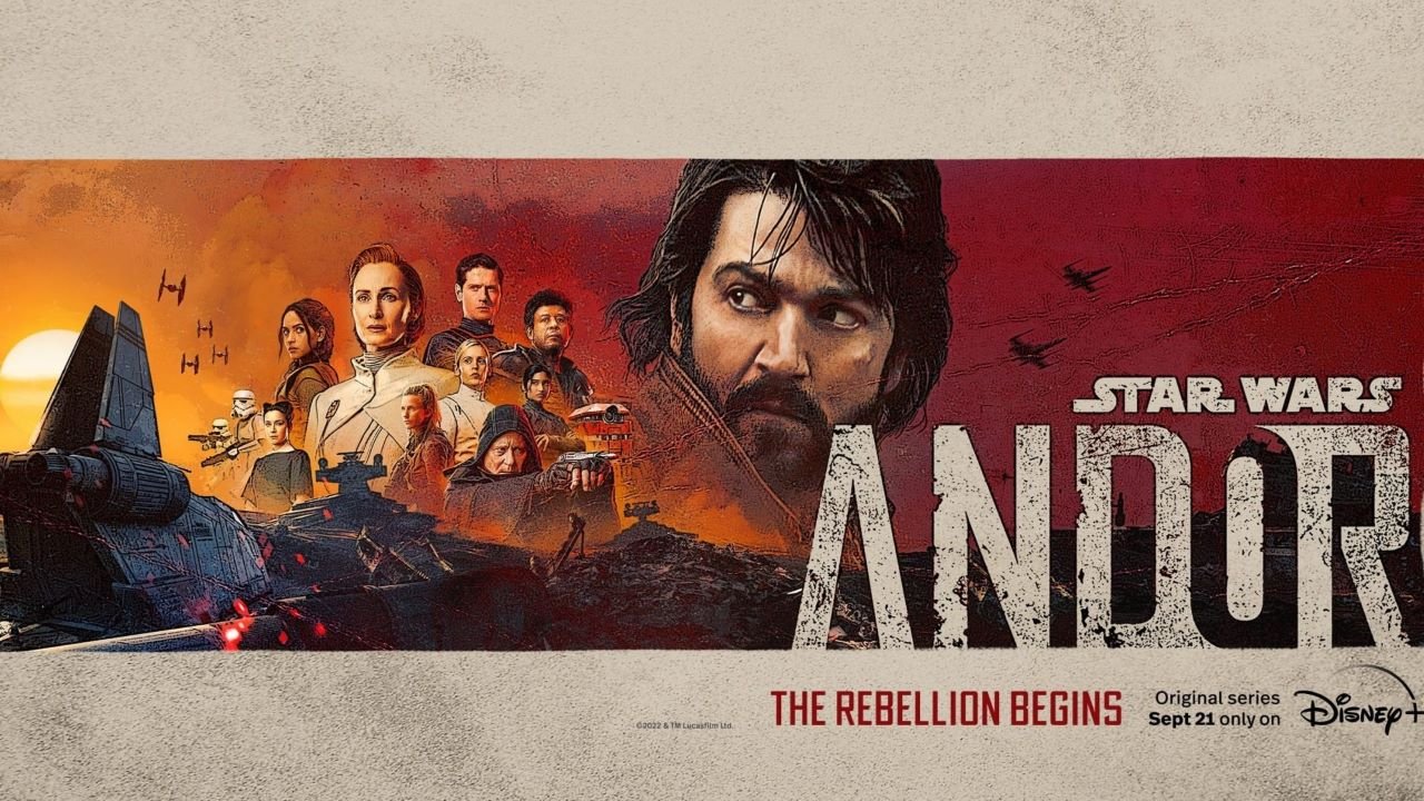 Tony Gilroy's Positive Andor Star Wars Retrospective Tony Gilroy's Positive Andor Star Wars Retrospective