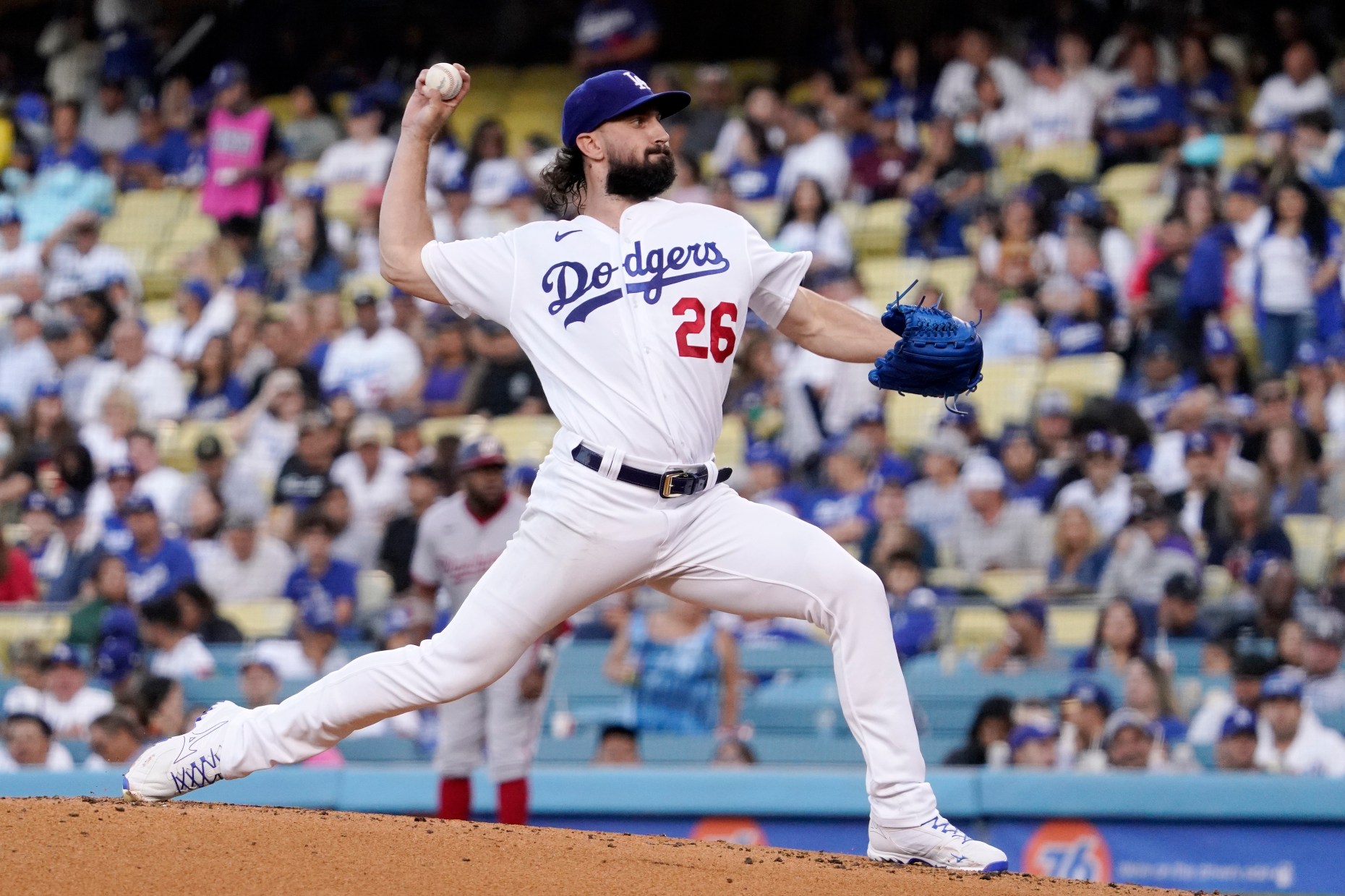 Tony Gonsolin's Strong Return: Dodgers Extend Winning Streak To Five Tony Gonsolin's Strong Return: Dodgers Extend Winning Streak To Five