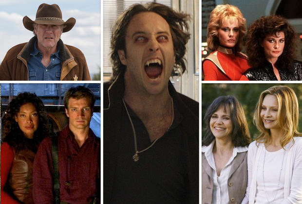 Top 10 TV Shows Cancelled Before Their Time Top 10 TV Shows Cancelled Before Their Time