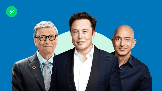 Top 10 Uomini Più Ricchi Del Mondo: Classifica Forbes 2025 - Sorprese E Cambiamenti Top 10 Uomini Più Ricchi Del Mondo: Classifica Forbes 2025 - Sorprese E Cambiamenti