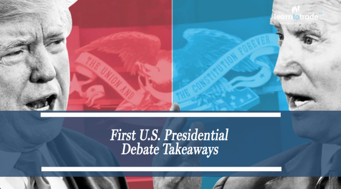 Top 5 Economic Takeaways From The English Language Leaders' Debate Top 5 Economic Takeaways From The English Language Leaders' Debate