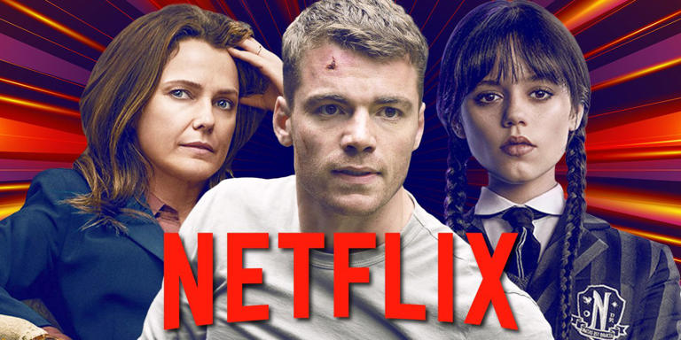Top 7 Netflix Shows To Stream: May 18-24 Top 7 Netflix Shows To Stream: May 18-24
