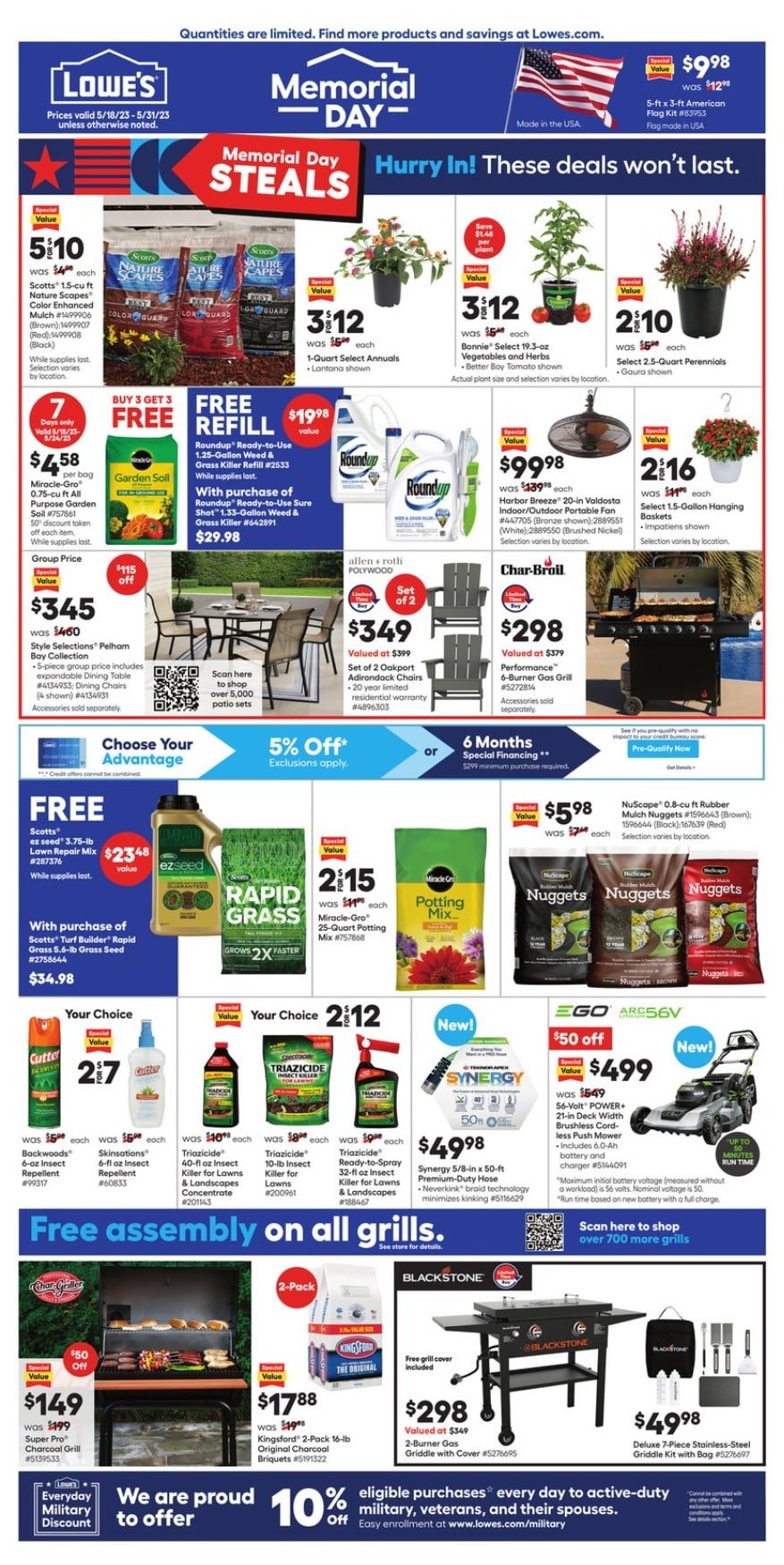 Top Memorial Day Sales & Deals 2025: Expert Recommendations Top Memorial Day Sales & Deals 2025: Expert Recommendations