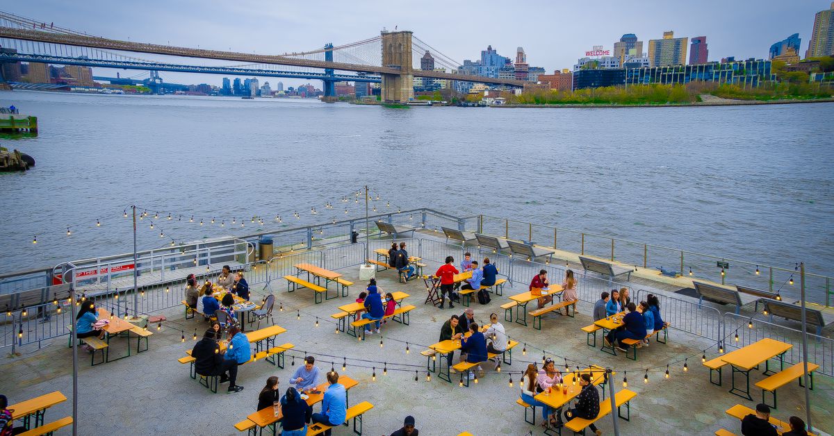Top Outdoor Restaurants In Manhattan For Summer Dining Top Outdoor Restaurants In Manhattan For Summer Dining