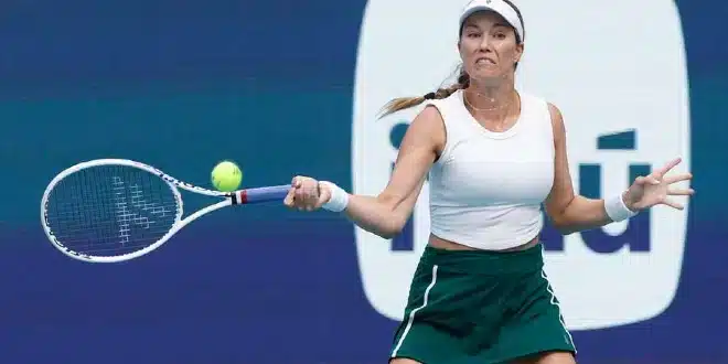 Top Seed Pegula Claims Charleston Title After Collins Battle Top Seed Pegula Claims Charleston Title After Collins Battle