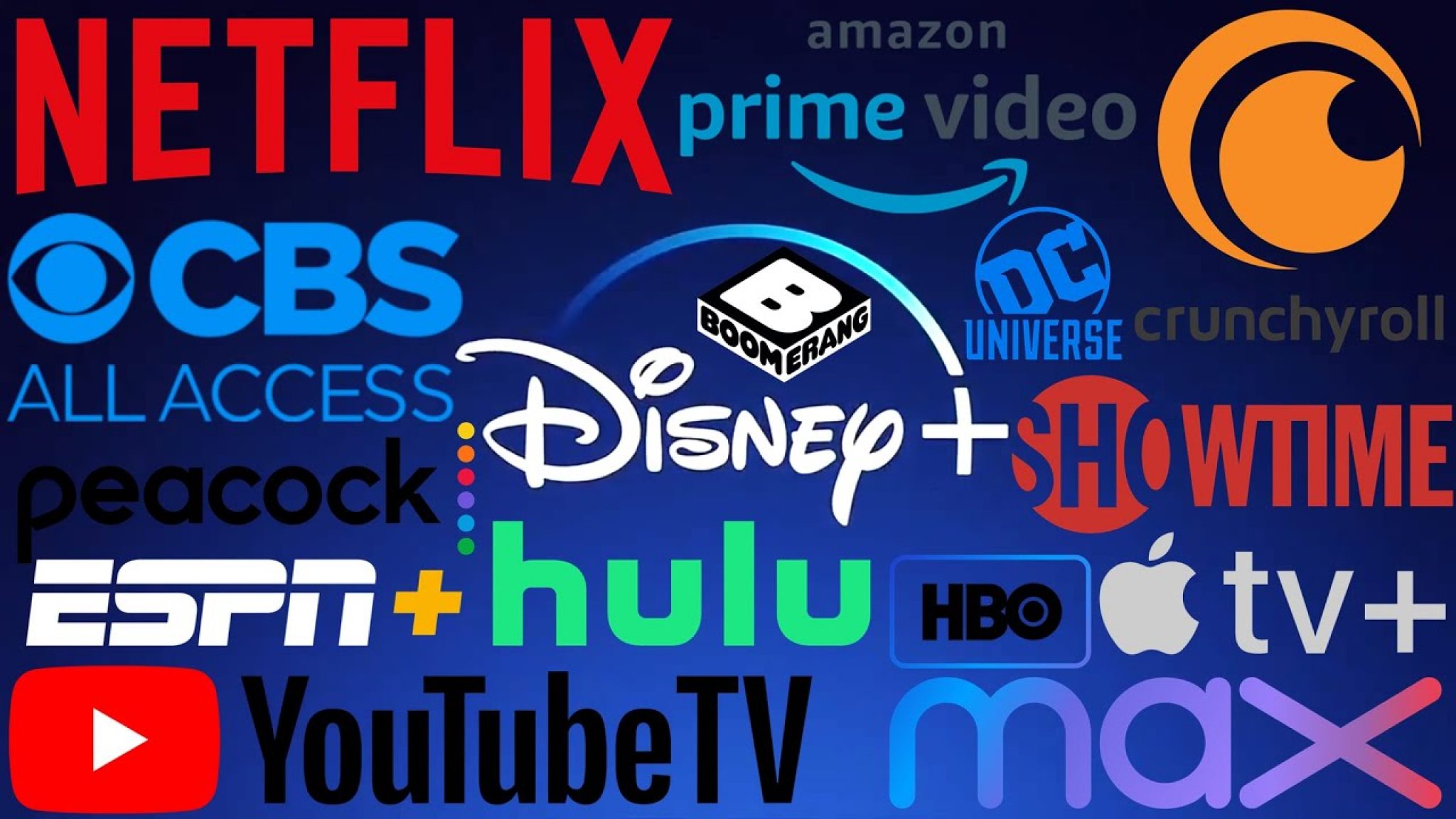 Top Streaming Services For Movie Lovers: A Comprehensive Guide Top Streaming Services For Movie Lovers: A Comprehensive Guide