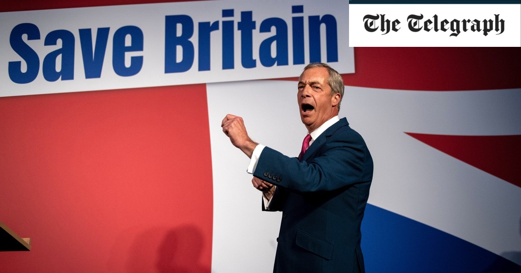 Tories Accuse Farage Of Sham Reform Defections Announcement Tories Accuse Farage Of Sham Reform Defections Announcement