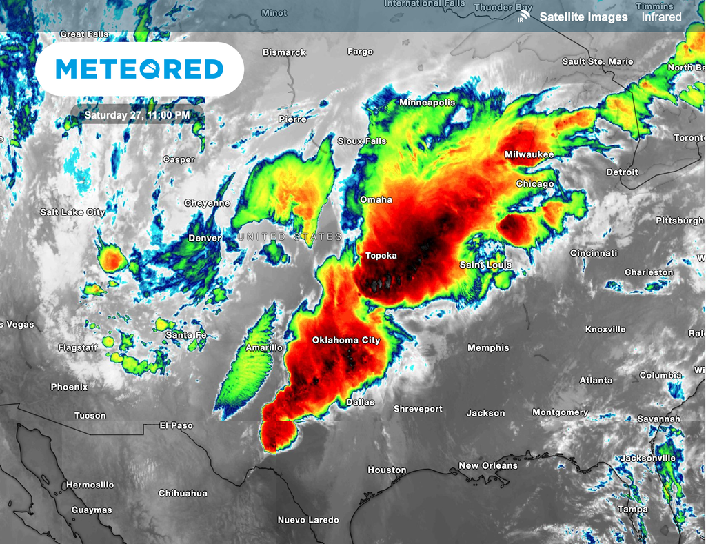 Tornado Outbreak: 25 Dead, Widespread Destruction Across Central US Tornado Outbreak: 25 Dead, Widespread Destruction Across Central US