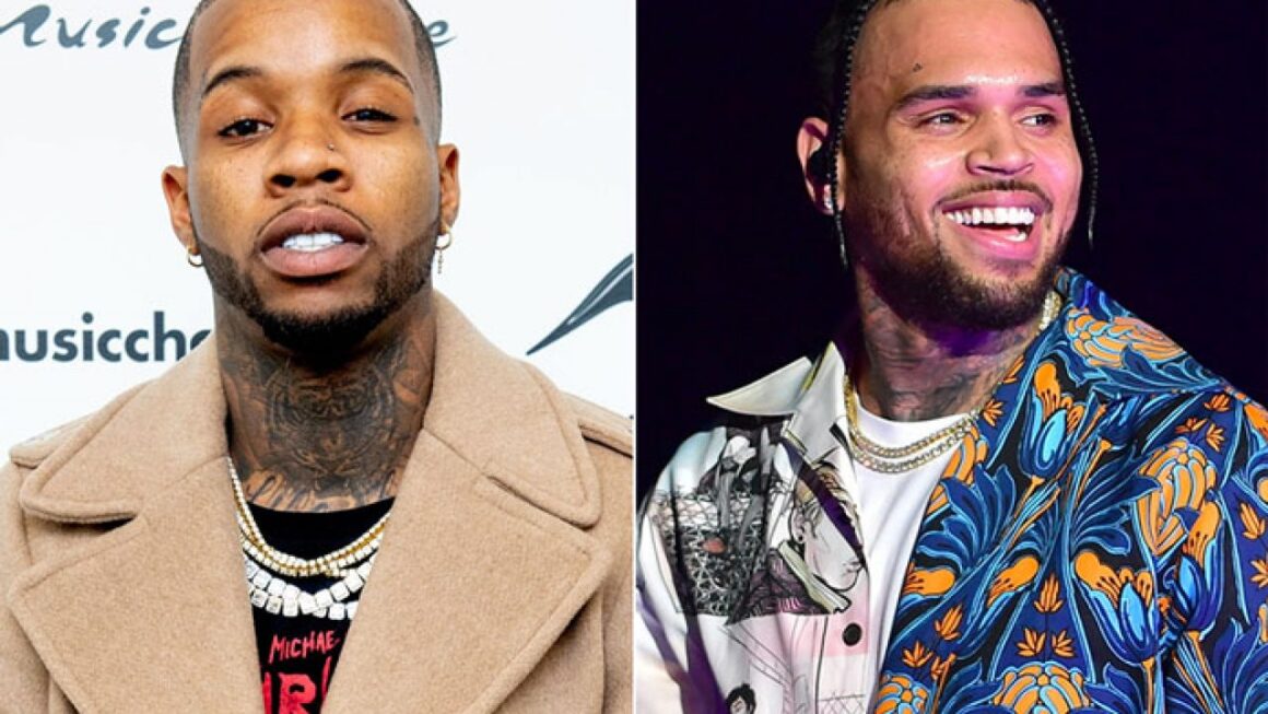 Tory Lanez Acknowledges Chris Brown's Financial Help On New Album Release Tory Lanez Acknowledges Chris Brown's Financial Help On New Album Release