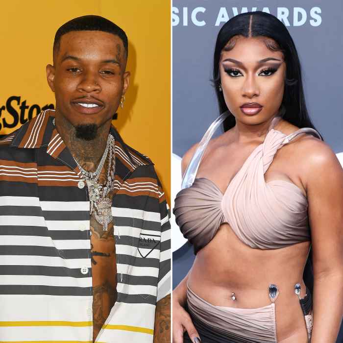 Tory Lanez Allegedly Tampered With Megan Thee Stallion's Deposition Tory Lanez Allegedly Tampered With Megan Thee Stallion's Deposition