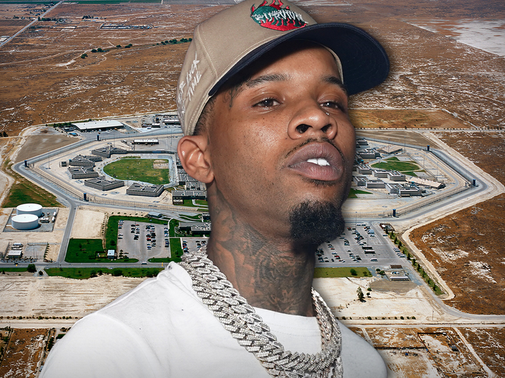Tory Lanez Prison Stabbing: Details Emerge After Cell Raid Controversy Tory Lanez Prison Stabbing: Details Emerge After Cell Raid Controversy
