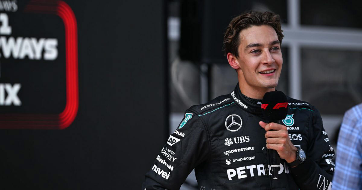 Toto Wolff Defends George Russell After Toto Wolff Defends George Russell After