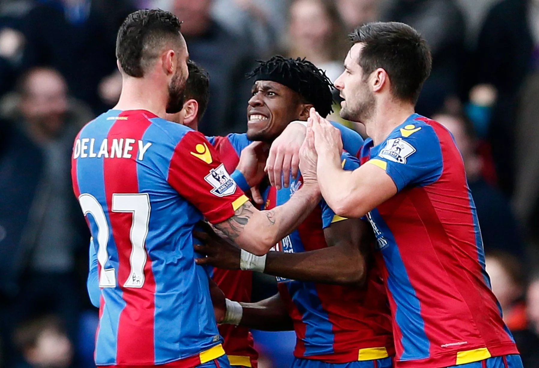 Tottenham And Crystal Palace Battle For Young English Star Tottenham And Crystal Palace Battle For Young English Star