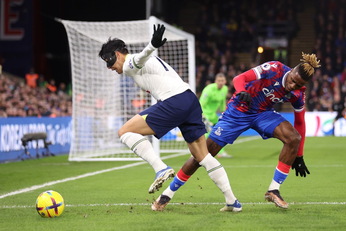 Tottenham Hotspur And Crystal Palace Vie For Promising English Talent Tottenham Hotspur And Crystal Palace Vie For Promising English Talent