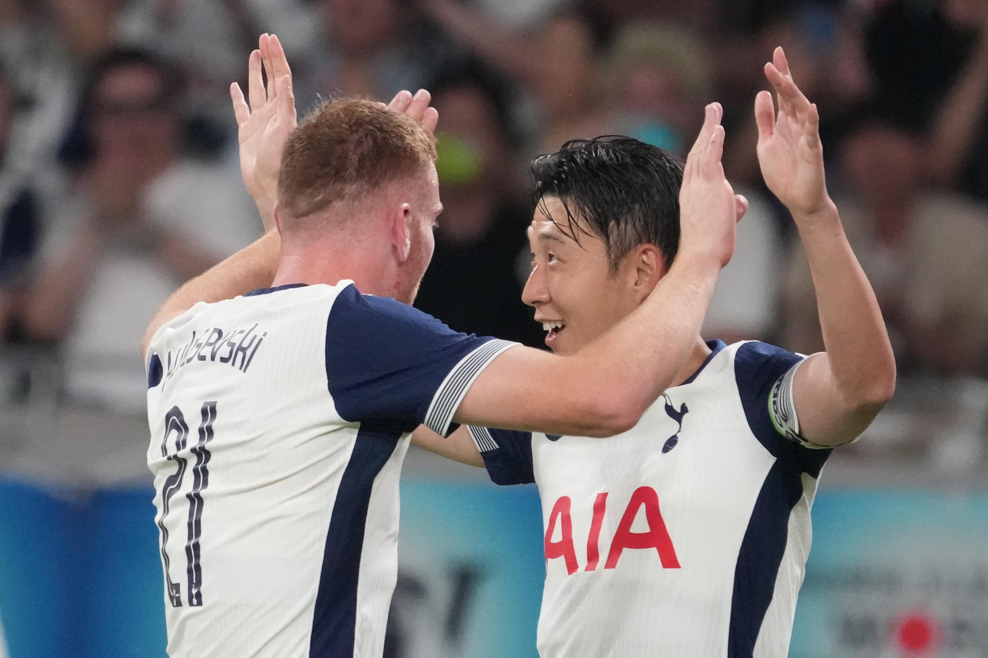 Tottenham Hotspur Vs AZ Alkmaar: Preview, Team News & Betting Predictions Tottenham Hotspur Vs AZ Alkmaar: Preview, Team News & Betting Predictions