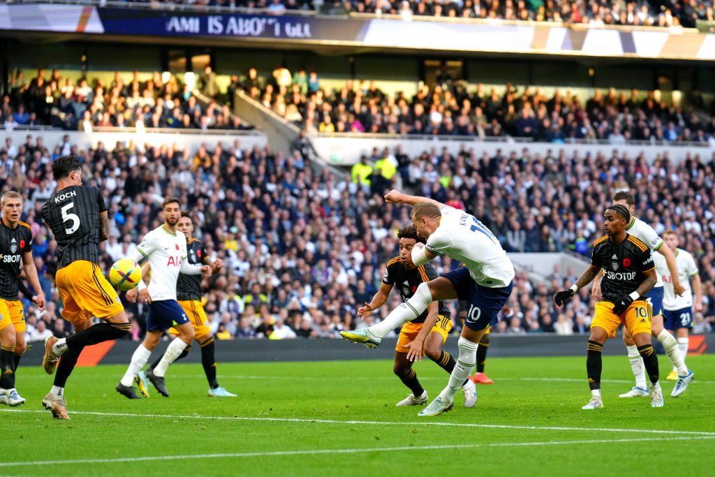 Tottenham Loanee Crucial In Leeds' Championship Return To The Top Tottenham Loanee Crucial In Leeds' Championship Return To The Top