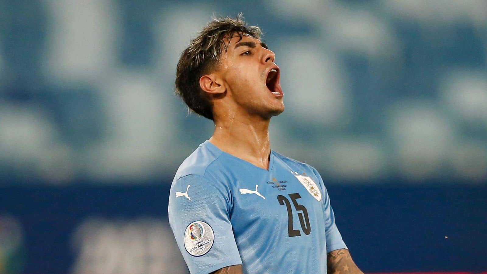 Tottenham Target Ligue 1 Winger: Confirmed Departure Fuels Transfer Race Tottenham Target Ligue 1 Winger: Confirmed Departure Fuels Transfer Race