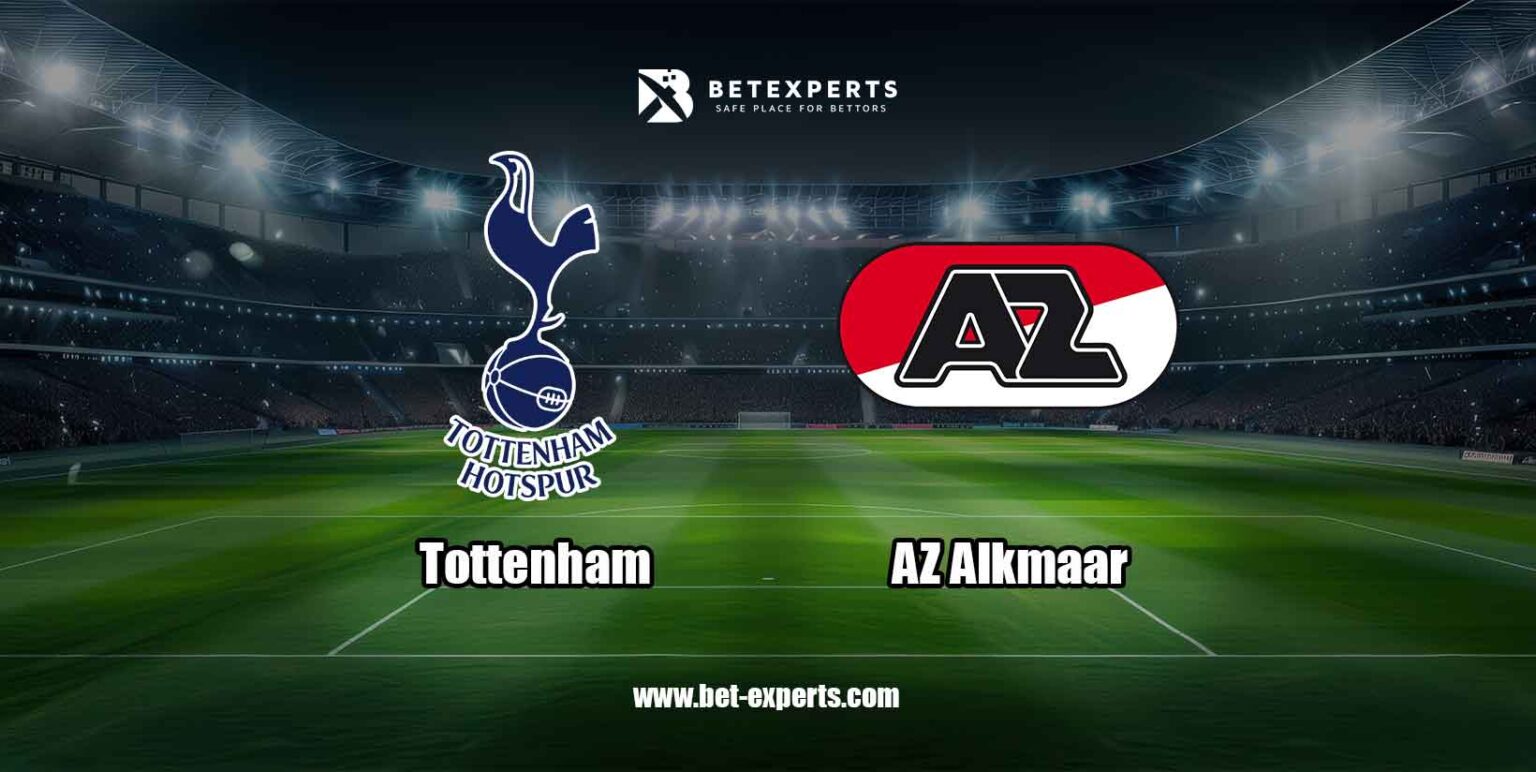 Tottenham Vs AZ Alkmaar: In-Depth Preview, Potential Lineups And Score Prediction Tottenham Vs AZ Alkmaar: In-Depth Preview, Potential Lineups And Score Prediction