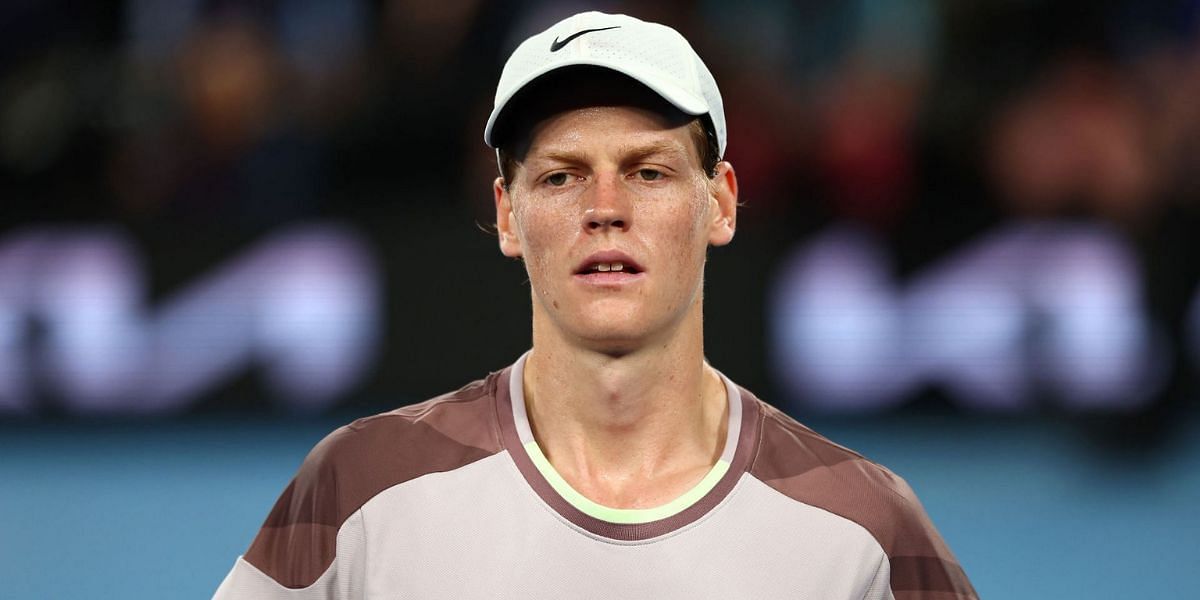 Tough Road Ahead: Sinner Drawn In Competitive French Open Section Tough Road Ahead: Sinner Drawn In Competitive French Open Section
