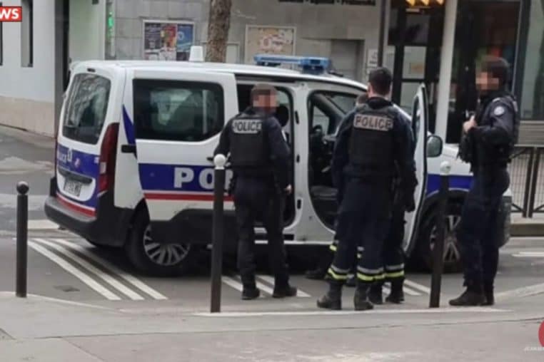 Toulon : Policier En Footing Empêche Intrusion D'un Individu Sous OQTF Dans Une École Toulon : Policier En Footing Empêche Intrusion D'un Individu Sous OQTF Dans Une École