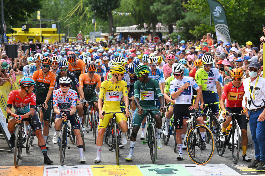 Tour De France Returns To UK: 2027 Start In Edinburgh Tour De France Returns To UK: 2027 Start In Edinburgh