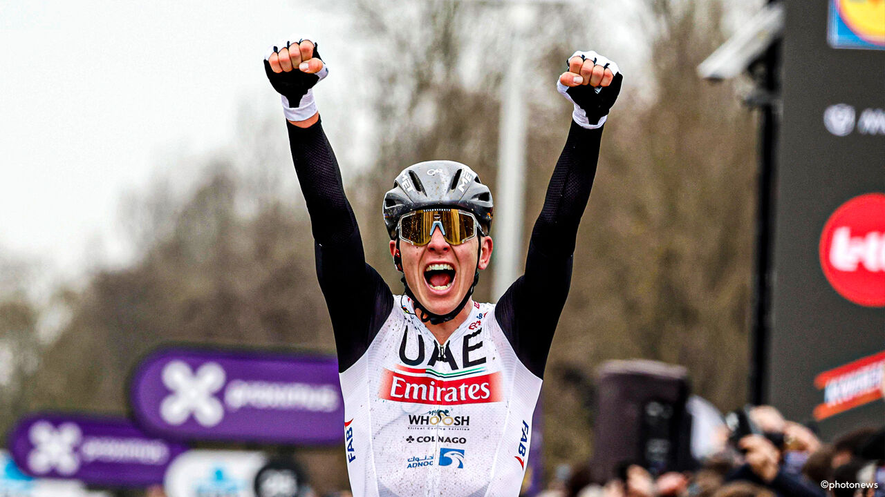 Tour Of Flanders 2024: Pogacar And Van Der Poel's Epic Battle Tour Of Flanders 2024: Pogacar And Van Der Poel's Epic Battle