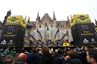 Tour Of Flanders 2024: Pogačar Triumphs, Van Der Poel's Record Bid Falls Short Tour Of Flanders 2024: Pogačar Triumphs, Van Der Poel's Record Bid Falls Short