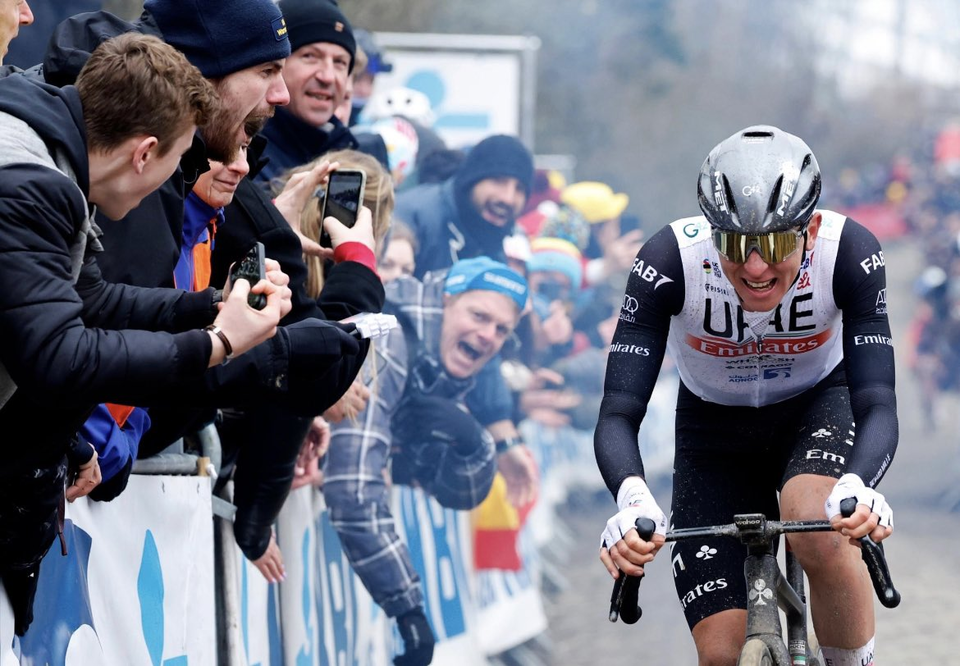 Tour Of Flanders Preview: Pogacar And Van Der Poel's Clash For Victory Tour Of Flanders Preview: Pogacar And Van Der Poel's Clash For Victory
