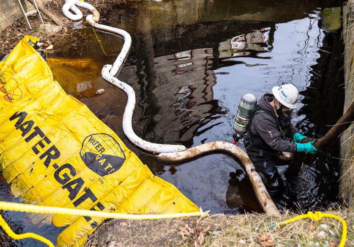Toxic Chemical Fallout: The Lingering Impact Of The Ohio Train Derailment On Buildings Toxic Chemical Fallout: The Lingering Impact Of The Ohio Train Derailment On Buildings