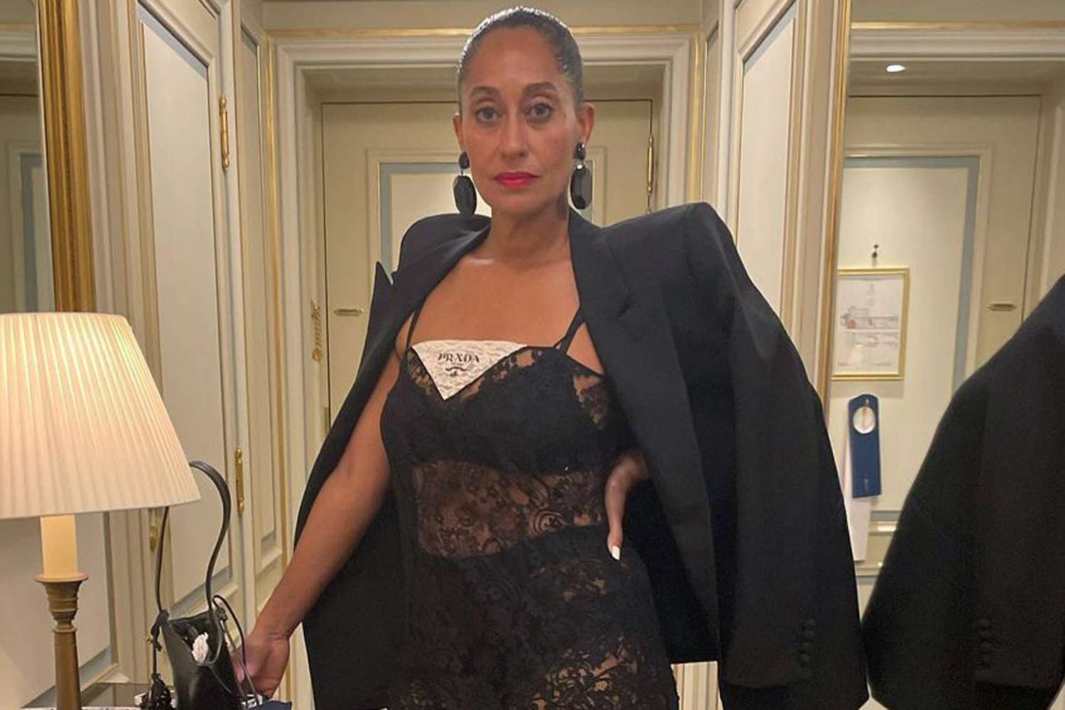 Tracee Ellis Ross' Runway Comeback: Elegance And Confidence Redefined Tracee Ellis Ross' Runway Comeback: Elegance And Confidence Redefined