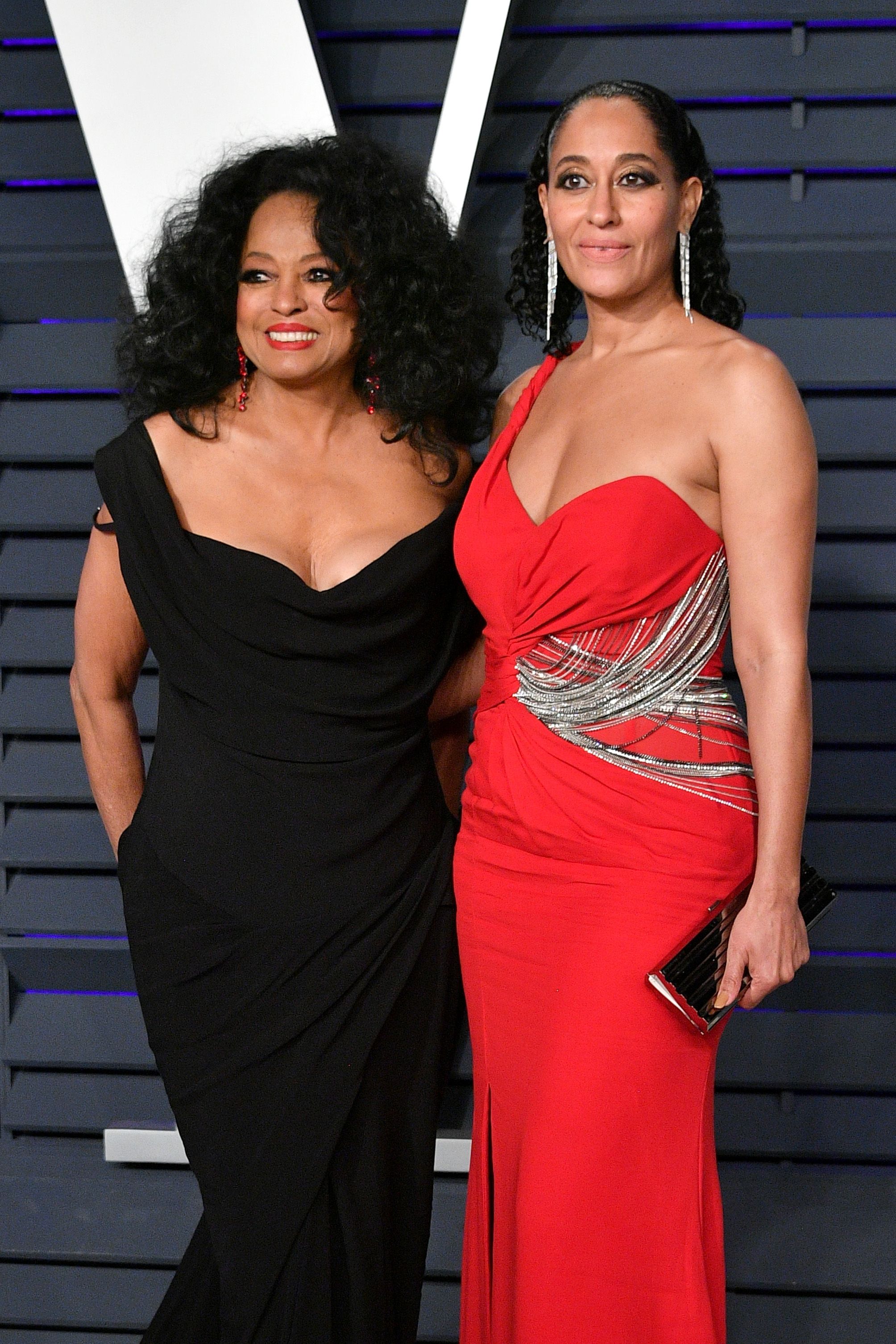 Tracee Ellis Ross Stuns On The Runway: A Celebratory Return To Fashion Tracee Ellis Ross Stuns On The Runway: A Celebratory Return To Fashion