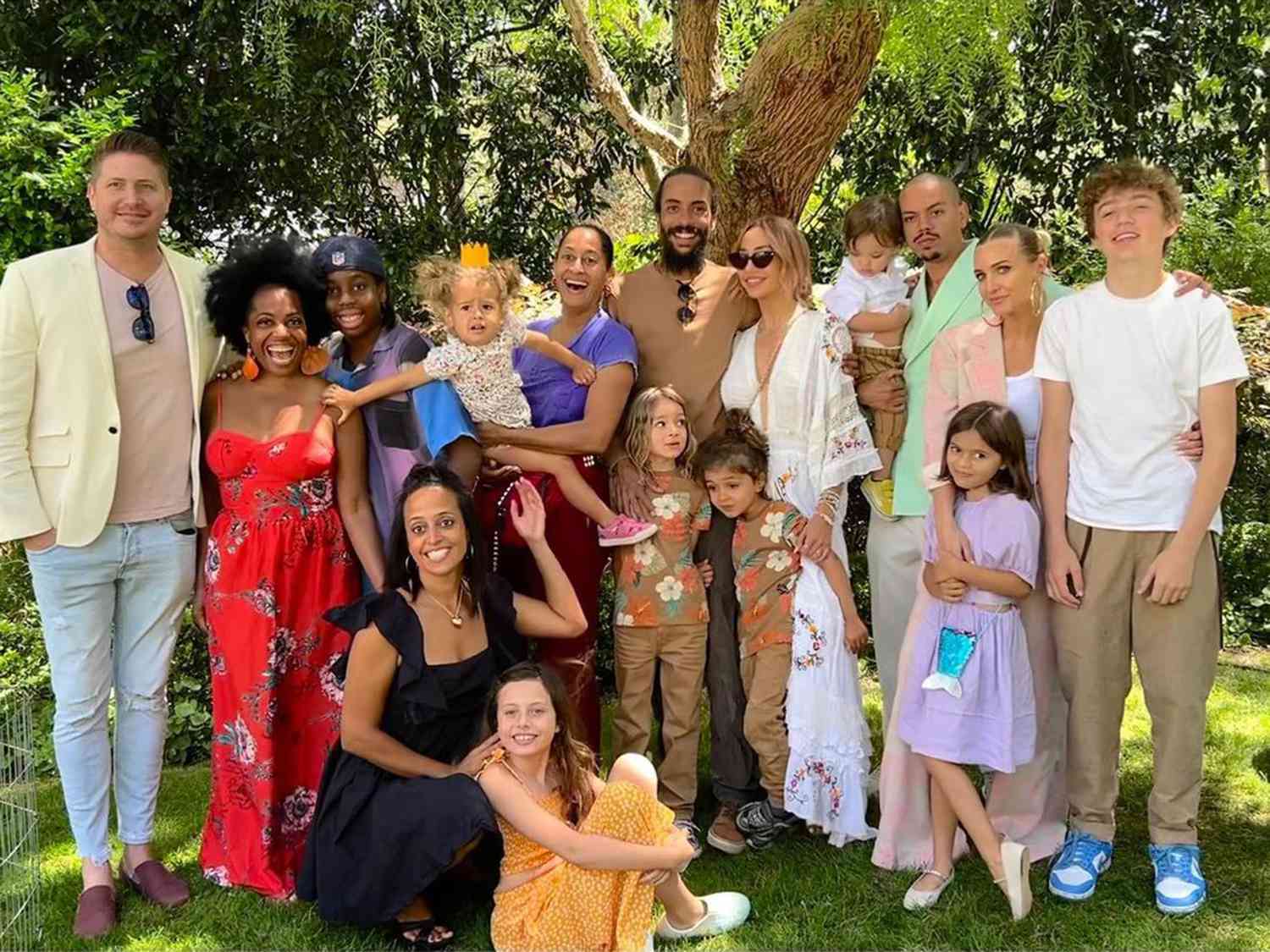 Tracee Ellis Ross's Family Tree: A Closer Look At Her Parents And Relatives Tracee Ellis Ross's Family Tree: A Closer Look At Her Parents And Relatives