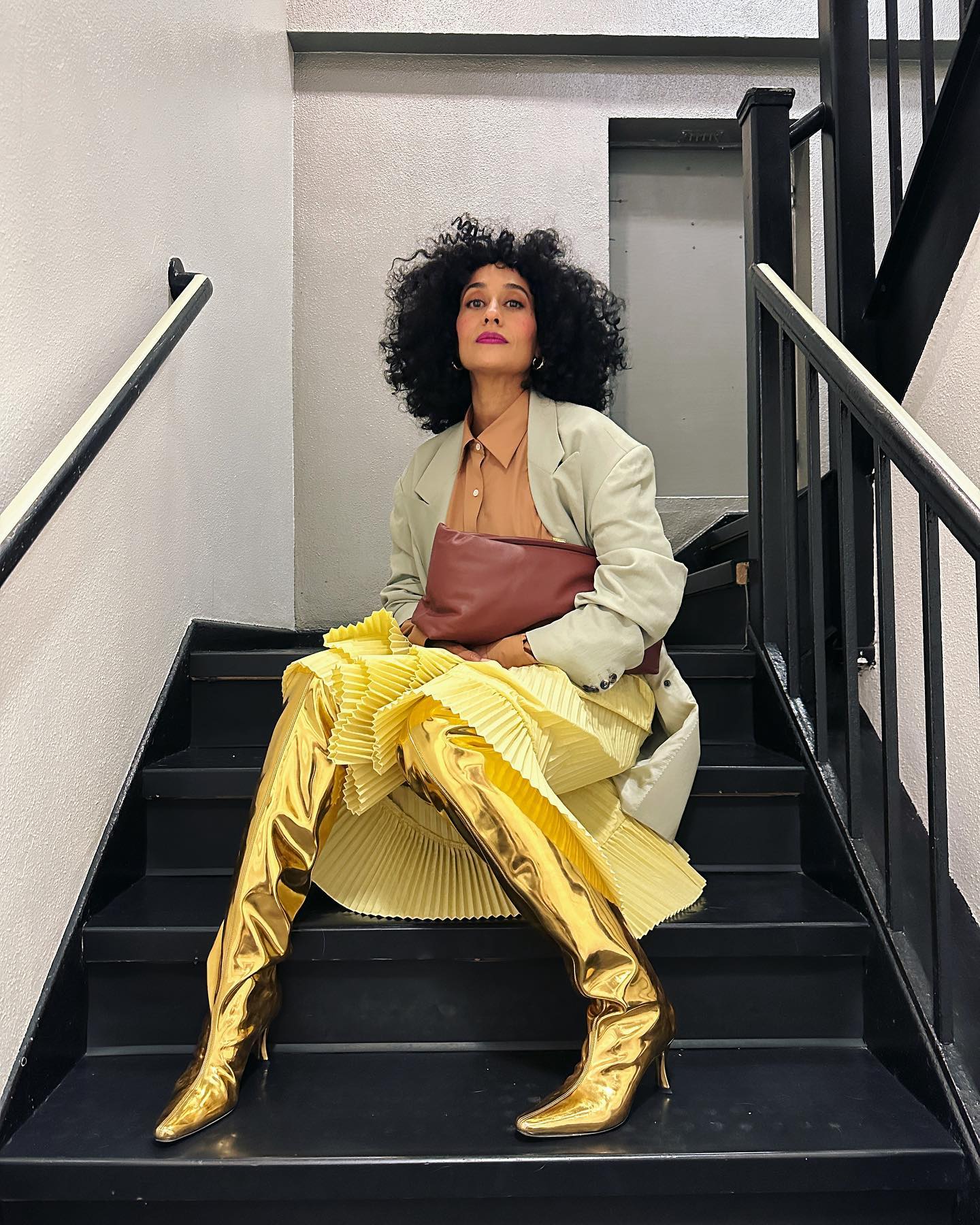 Tracee Ellis Ross's Family Tree: Exploring Her Famous Relatives Tracee Ellis Ross's Family Tree: Exploring Her Famous Relatives