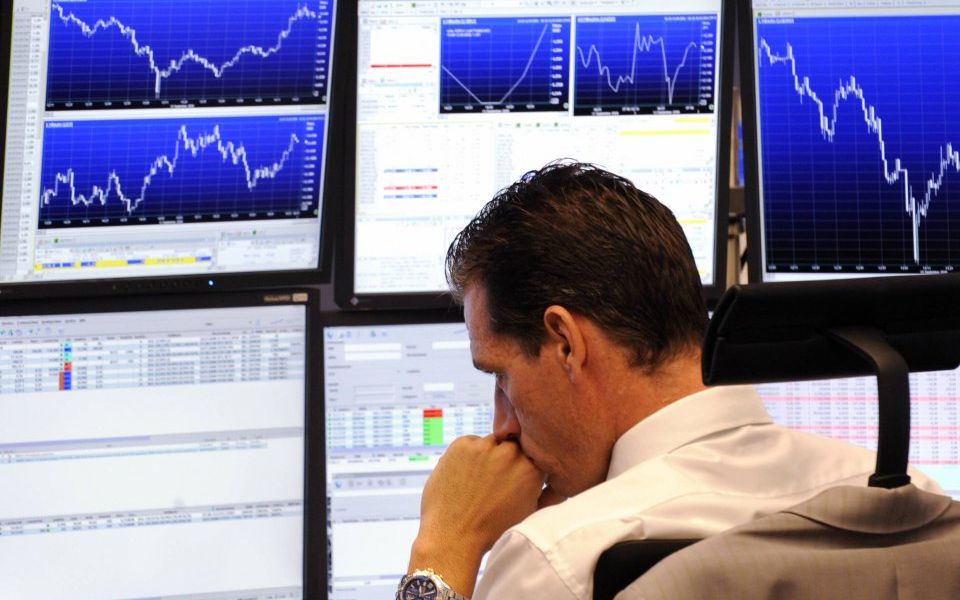 Trade War Fears Trigger 7% Plunge In Amsterdam Stock Market Trade War Fears Trigger 7% Plunge In Amsterdam Stock Market