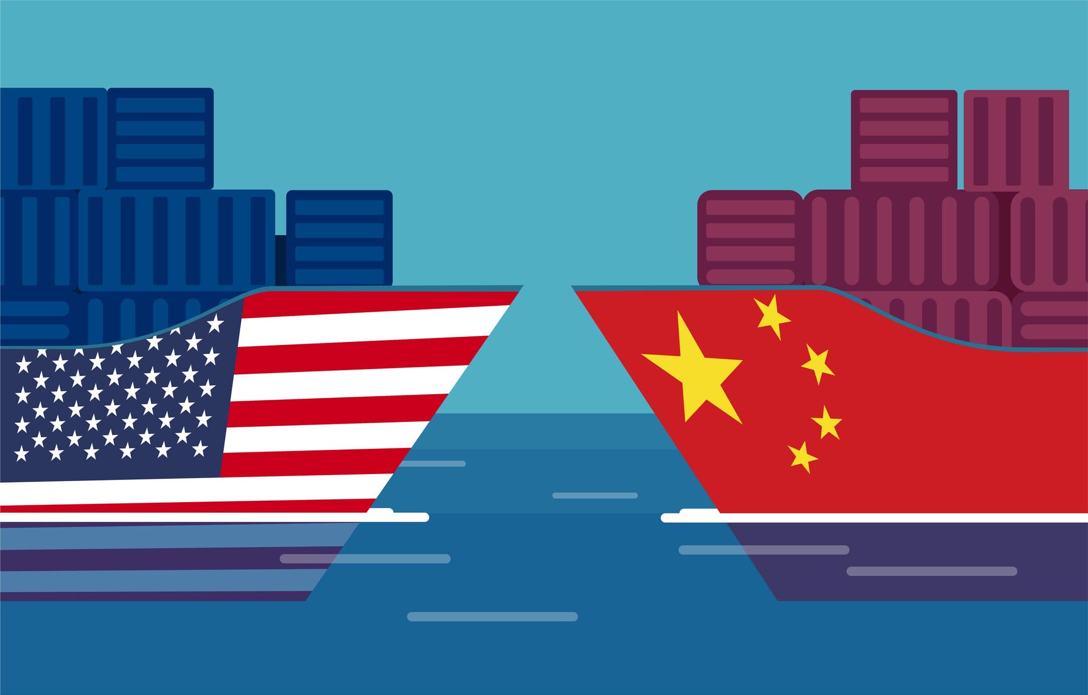 Trade War Fuels China's Turn To Canadian Oil: A Geopolitical Shift Trade War Fuels China's Turn To Canadian Oil: A Geopolitical Shift