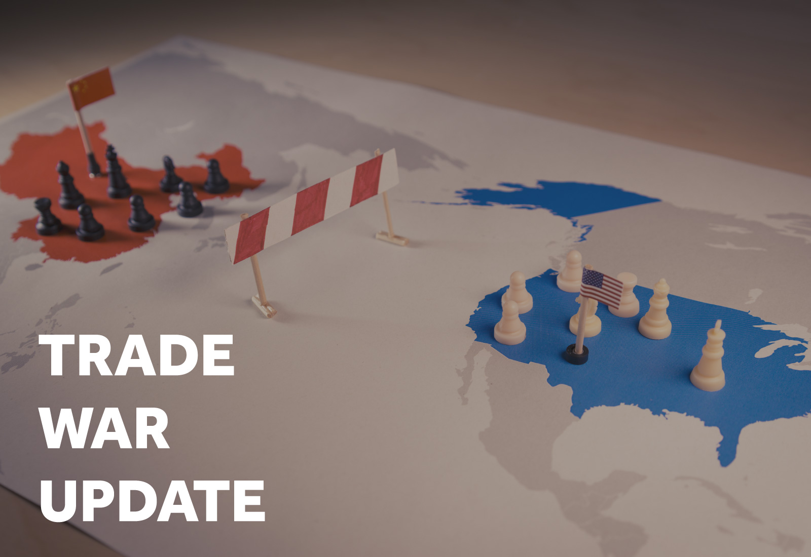 Trade War Update: Upcoming Meeting Between U.S. And Chinese Officials Trade War Update: Upcoming Meeting Between U.S. And Chinese Officials