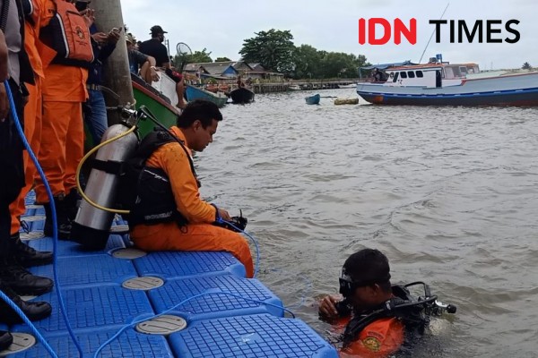 Tragedi Balikpapan: Balita Tewas Tenggelam Di Parit Drainase Saat Hujan Lebat Tragedi Balikpapan: Balita Tewas Tenggelam Di Parit Drainase Saat Hujan Lebat