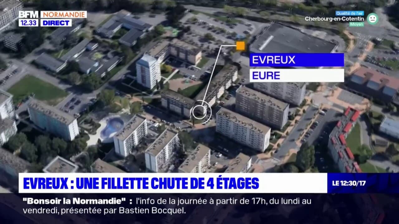 Tragédie À Dijon : Décès D'un Ouvrier Après Une Chute De Quatre Étages Tragédie À Dijon : Décès D'un Ouvrier Après Une Chute De Quatre Étages