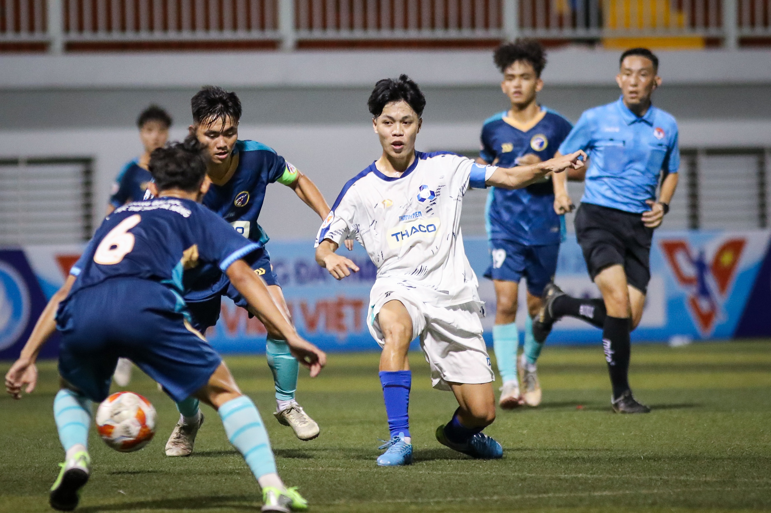 Trận Chung Kết TNSV THACO Cup 2025: Thời Gian, Địa Điểm & Cách Xem