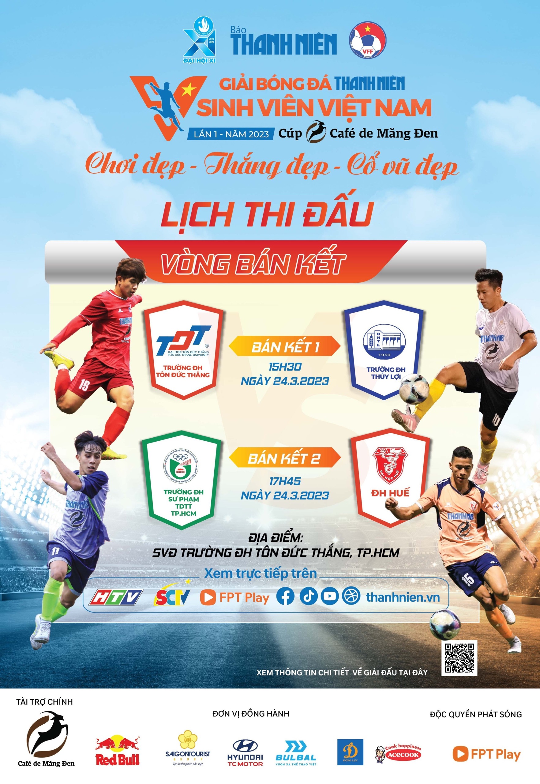 Trận Mở Màn Chung Kết Giải Bóng Đá Sinh Viên: Những Khoảnh Khắc Nổi Bật Trận Mở Màn Chung Kết Giải Bóng Đá Sinh Viên: Những Khoảnh Khắc Nổi Bật