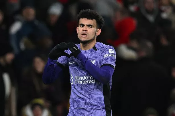 Transfer News: Arsenal And Luis Diaz Transfer News: Arsenal And Luis Diaz