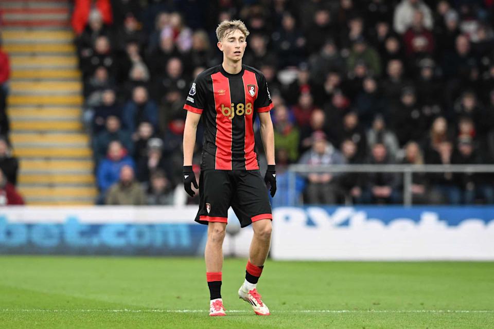 Transfer News: Dean Huijsen Eyed As Araujo's Successor At Barcelona Transfer News: Dean Huijsen Eyed As Araujo's Successor At Barcelona