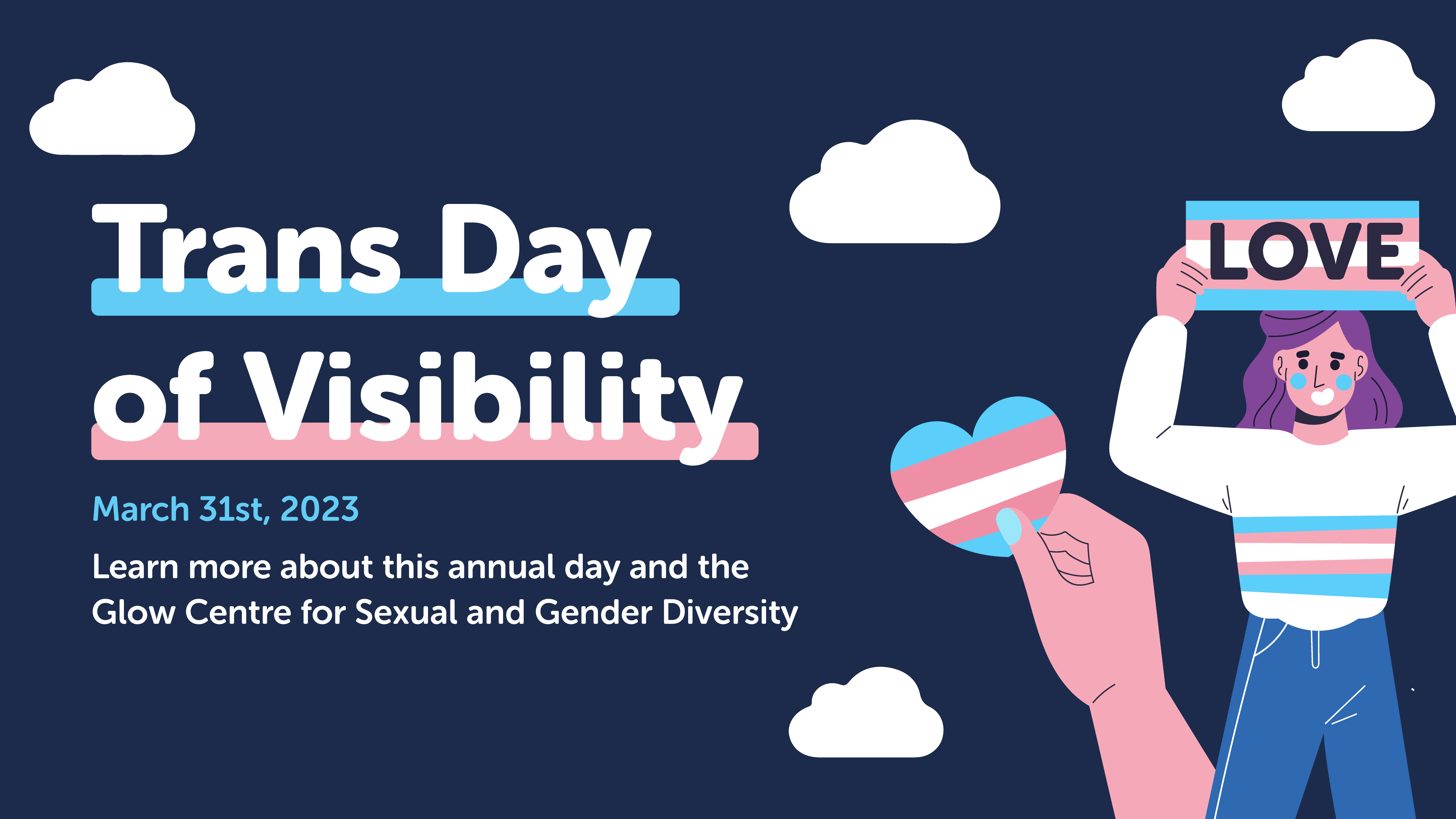 Transgender Day Of Visibility: Highlighting The Importance Of Gender Euphoria Transgender Day Of Visibility: Highlighting The Importance Of Gender Euphoria