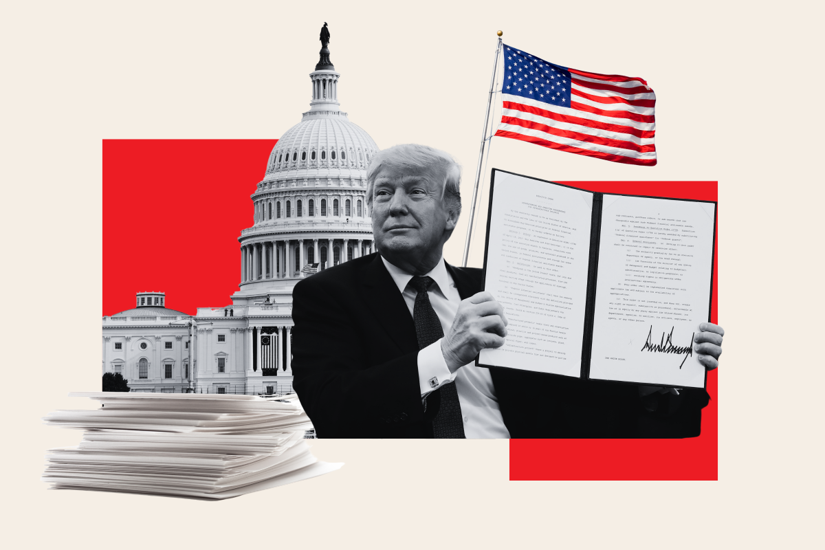Transgender Individuals And The Impact Of Trump's Executive Orders: Your Experiences Matter Transgender Individuals And The Impact Of Trump's Executive Orders: Your Experiences Matter