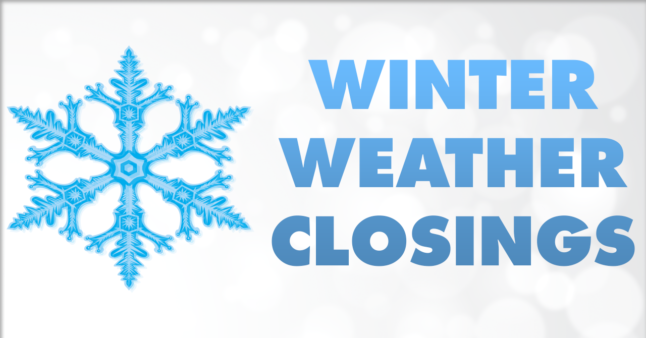 Trash Pickup And School Closings: Friday's Winter Weather Impact Trash Pickup And School Closings: Friday's Winter Weather Impact