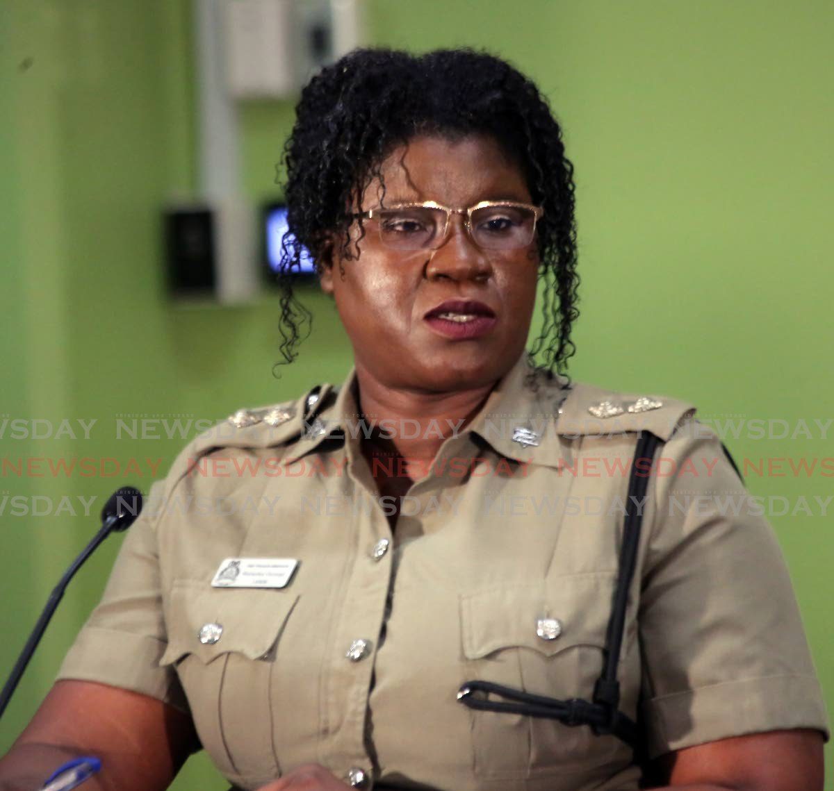 Trinidad And Tobago Newsday: Police Explain Kartel's Security Restrictions Trinidad And Tobago Newsday: Police Explain Kartel's Security Restrictions